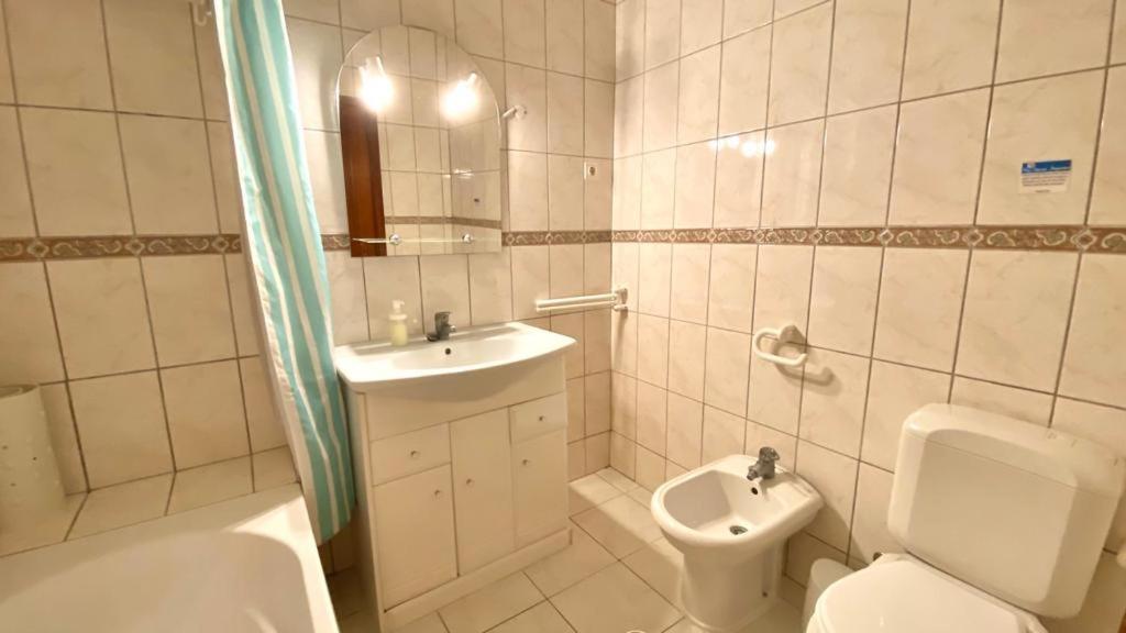 Apartment Lagoa Dos Salgados