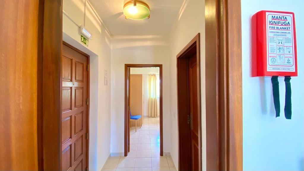 Lagoa Dos Salgados Apartment
